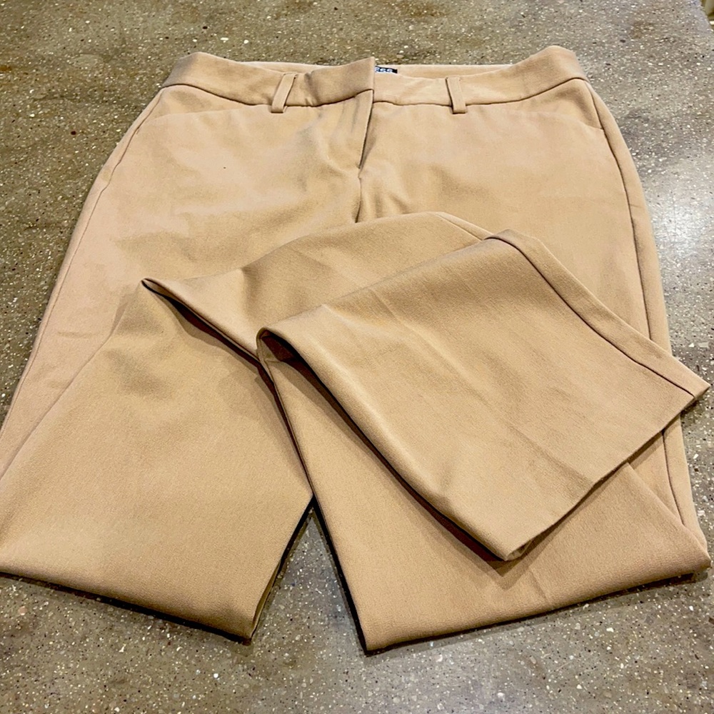 Express editor work pants